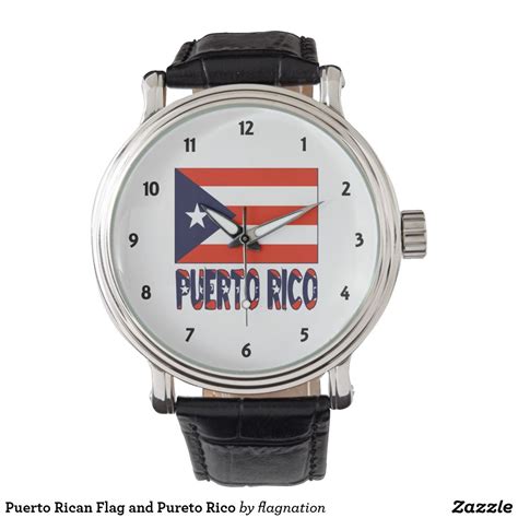 The Captivating Storytelling of Puerto Rican Watch Design